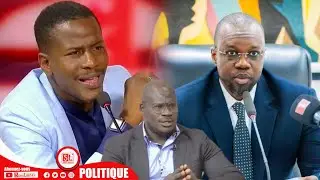 Cheikh O Talla encense Sonko 