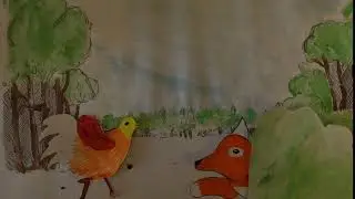 Big Draw Festival 2018: Story Sacks 016