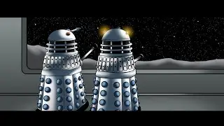 More Than Your Average Daleks