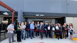 Surf City Still Works Ribbon Cutting 04.17.2024