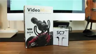 Rode VideoMicro Unboxing, Review, and SOUND TEST!