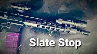 Slate Black Industries - Slate Stop
