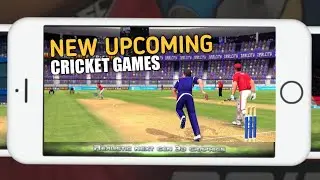 New Upcoming Cricket Games For Android 2021 & Release Date || Ncore cricket & more games