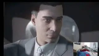 Mafia definitive edition part 3 with fACE CAM AND COMMENTARY
