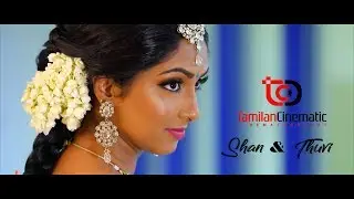 Vaaney Vaaney Hindu Wedding Highlights 2019 Shan & Thuvi Same Day Edit