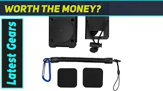 Multifunctional Magnetic Radio Holster Set: The Ultimate Versatile Mount!
