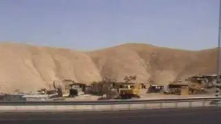 Desierto de Judea &bull; D&eacute;sert de Jud&eacute;e &bull; Judean desert