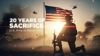20 Years of Hell: The True Story of the U.S. Army in Afghanistan