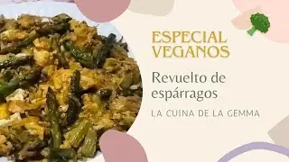 El revuelto de espárragos con mas sabor que probaras, espectacular!!!!#parati#comida# cocina#food#