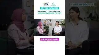 Pregnancy constipation: Are laxatives safe to use? | Expert Explains
