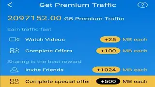 Sky VPN new trick unlimited free data fast speed
