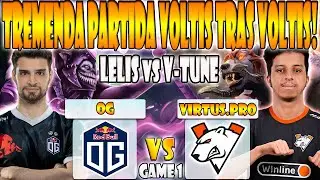OG VS VIRTUS.PRO BO2[GAME 1]STORMSTORMER, LELIS, SHAD VS V-TUNE- FISSURE UNIVERSE: EPISODE 6-DOTA 2