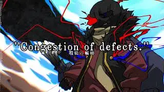 Convergence！Error sans theme - Congestion of defects. [Unrepair]