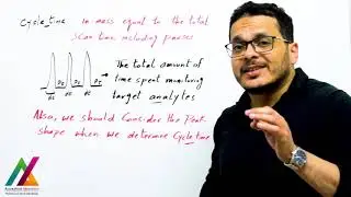 13- How to calculate dwell time & cycle time in LC-MS/MS ?