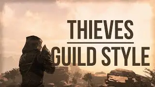 ESO Thieves Guild Motif - Showcase of the Thieves Guild Style in The Elder Scrolls Online