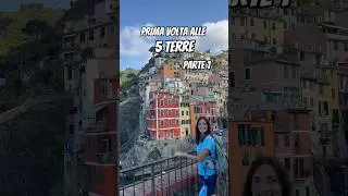 Mini guida su Riomaggiore - Cinque Terre #riomaggiore #cinqueterre #liguria