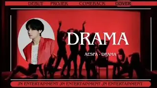 aespa 에스파 &ndash; Drama, Cover by Geofan Soloist
