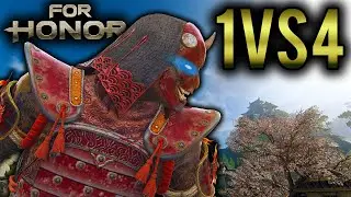 1vs4 MUST happen in Round 1 as a minimum [For Honor]