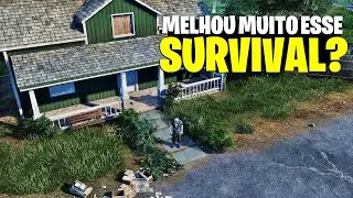 ESSE SURVIVAL EST&Aacute; CADA VEZ MELHOR! | NOVO IN&Iacute;CIO NESSE SURVIVAL EXTREMAMENTE  PROMISSOR!