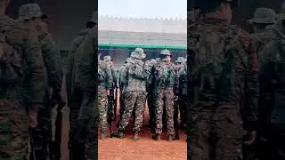 Cobra Commandos Training !!