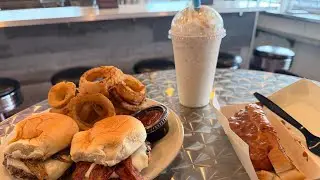 White Hut—West Springfield, Massachusetts