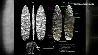 Man discovers ancient knife in SC lowcountry