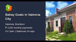 Bahay Goals in Valencia City