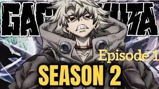 Gachiakuta Season 2 Episode 1 full information in Hindi | New Upcoming Anime | New anime Announced 