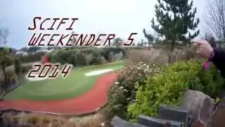 Sci-fi Weekender 2014 - SFW