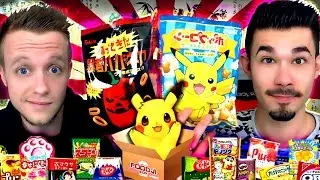 MANGER PIKACHU ! - FOODJI BOX MAI