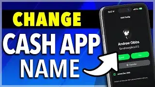 How To Update Your Name and Cash Tag on Cash App