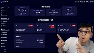 5. User services | TUT token course