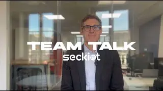 Team Talk Seckiot : Clément GUILLEMAIN D'ECHON – Directeur Commercial chez Seckiot