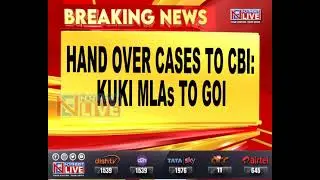 10 Kuki-Zo MLAs condemn barbaric incident