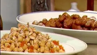 Dolce Italia - Masas dulces fritas (Struffoli y Crustoli)