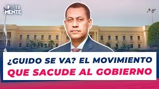 ¿Cambios en el Gabinete? Análisis sobre Guido Gómez Mazara, Indotel y la crisis del ITLA.