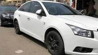 Chevrolet Cruze Review - Budget Muscle Car | Faisal Khan