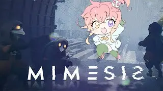 【ミメシス ｜MIMESIS 】本物か見分けたらいいってことよね？？？