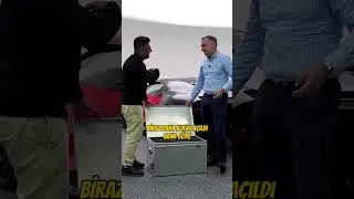 Bugatti&rsquo;nin Anahtarı Nasıl Geliyor?