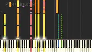 TUTORIAL : THE MESSAGE / MAURICE JARRE