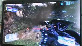 Crysis 3 Clevo p370EM 7970m CrossFire