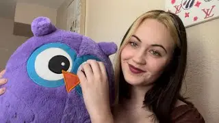 ASMR Random assortment of triggers!