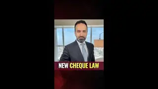 New cheque law Dubai - Arash Zad