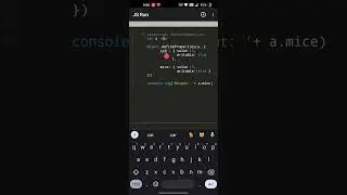 Making object property constant via native js way 