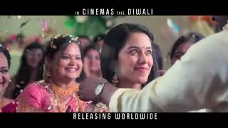 ENEMY (Tamil) - 3 Days to Go | In Cinemas This Diwali | Releasing Worldwide