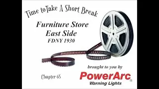 Ch65 Furniture Store, East Side FDNY 1930