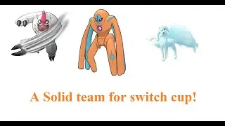 A Solid team that got me to 2903 using Vigoroth A9 core!