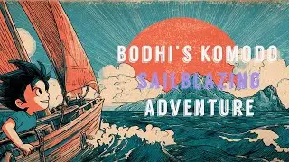 Spirit House Komodo Sailblazer Adventure