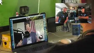 Alexi Lalas talks about the new MLS team Charlotte FC with CLTFCFANTV