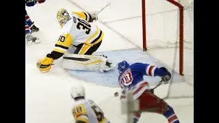 Michael Grabner Goal @ Penguins (17.10.2017)